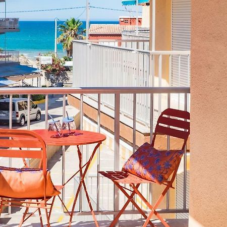 Apartamento Coral Дения Экстерьер фото