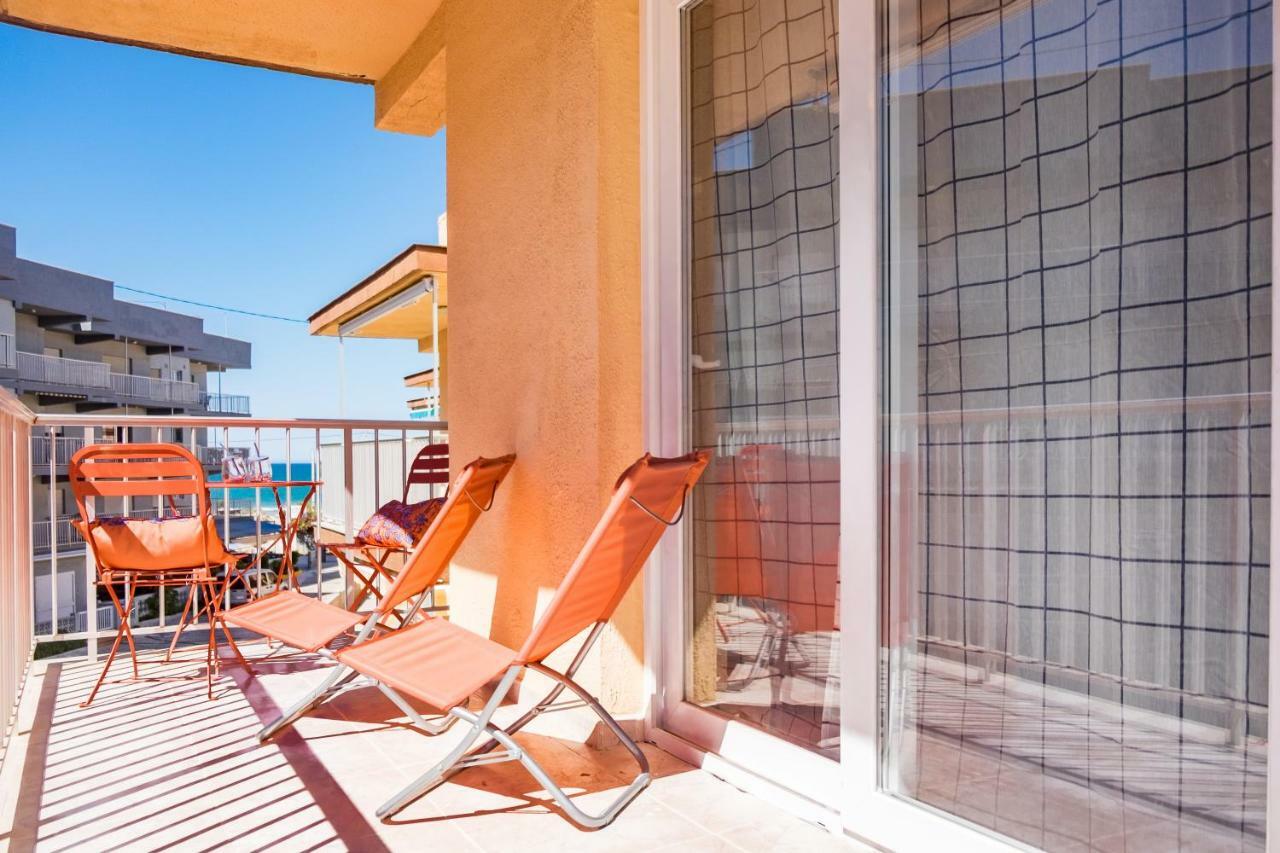 Apartamento Coral Дения Экстерьер фото