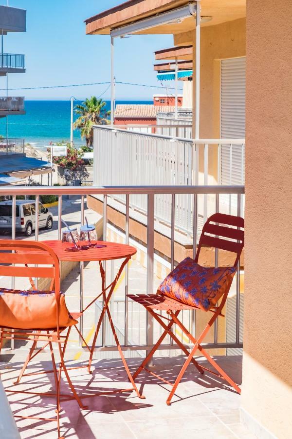 Apartamento Coral Дения Экстерьер фото