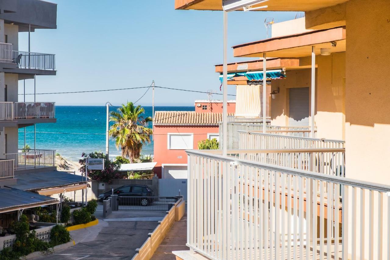 Apartamento Coral Дения Экстерьер фото