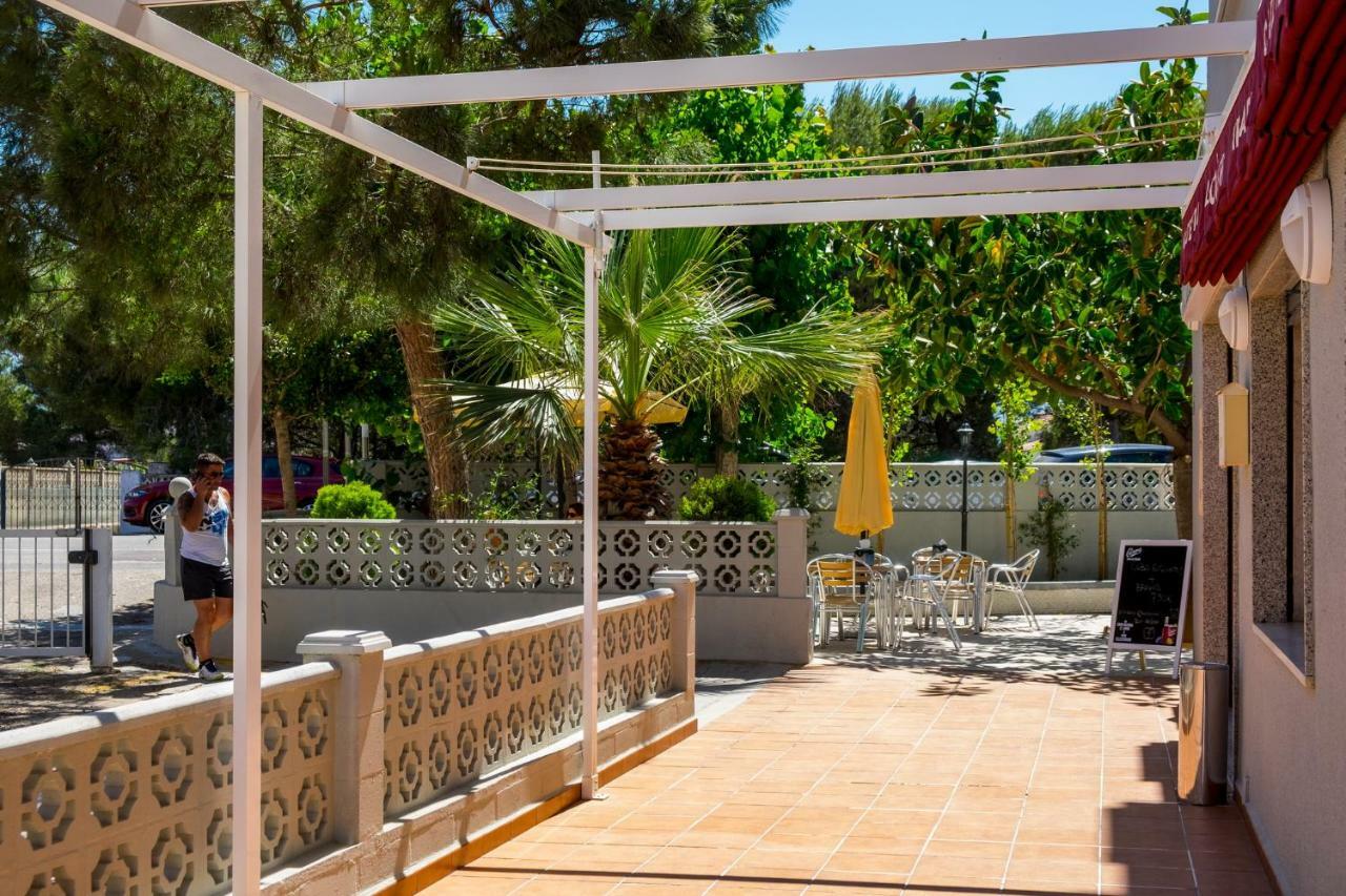 Apartamento Coral Дения Экстерьер фото
