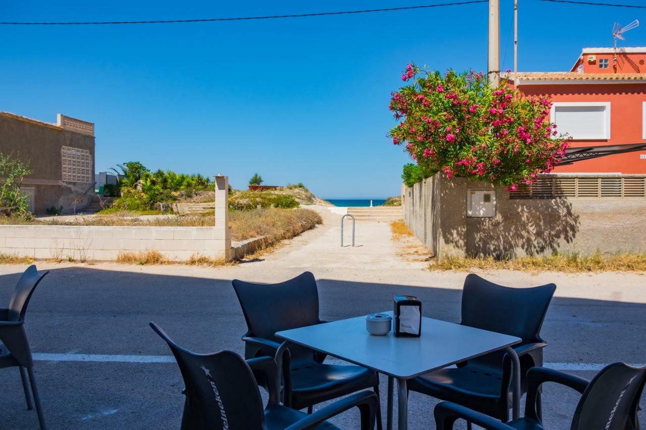 Apartamento Coral Дения Экстерьер фото